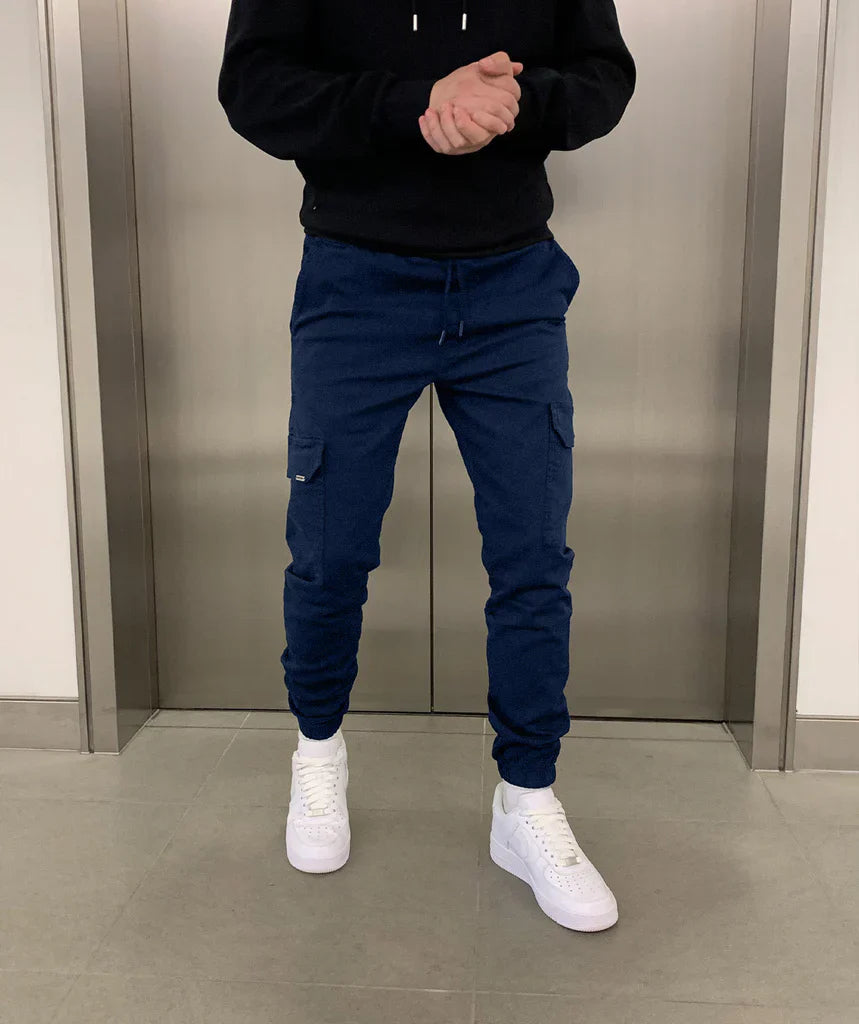 Cargo Jogger Fit