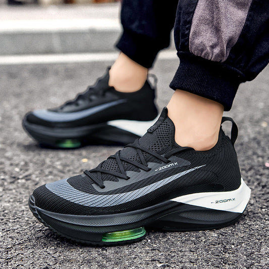 Men's Stylish, lightweight, and breathable running shoes