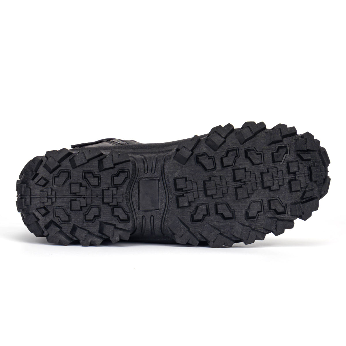Men Combat Boots Waterproof Non-Slip Hiking Boots Anti-Puncture Anti-Sprain Work Boots