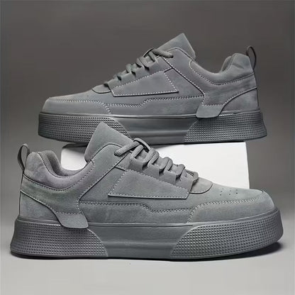 Men's Low Top Lace Up Sneakers