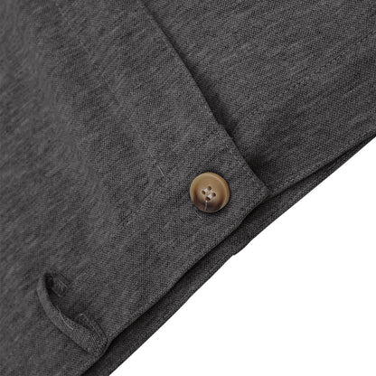 Fashion Casual High Waist Business Skinny Pants - All-Season Pants for Men