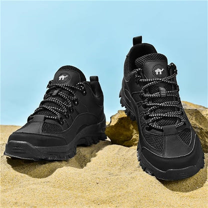 Men's Outdoor Breathable Comfortable Arch Support Slip-On Sneakers