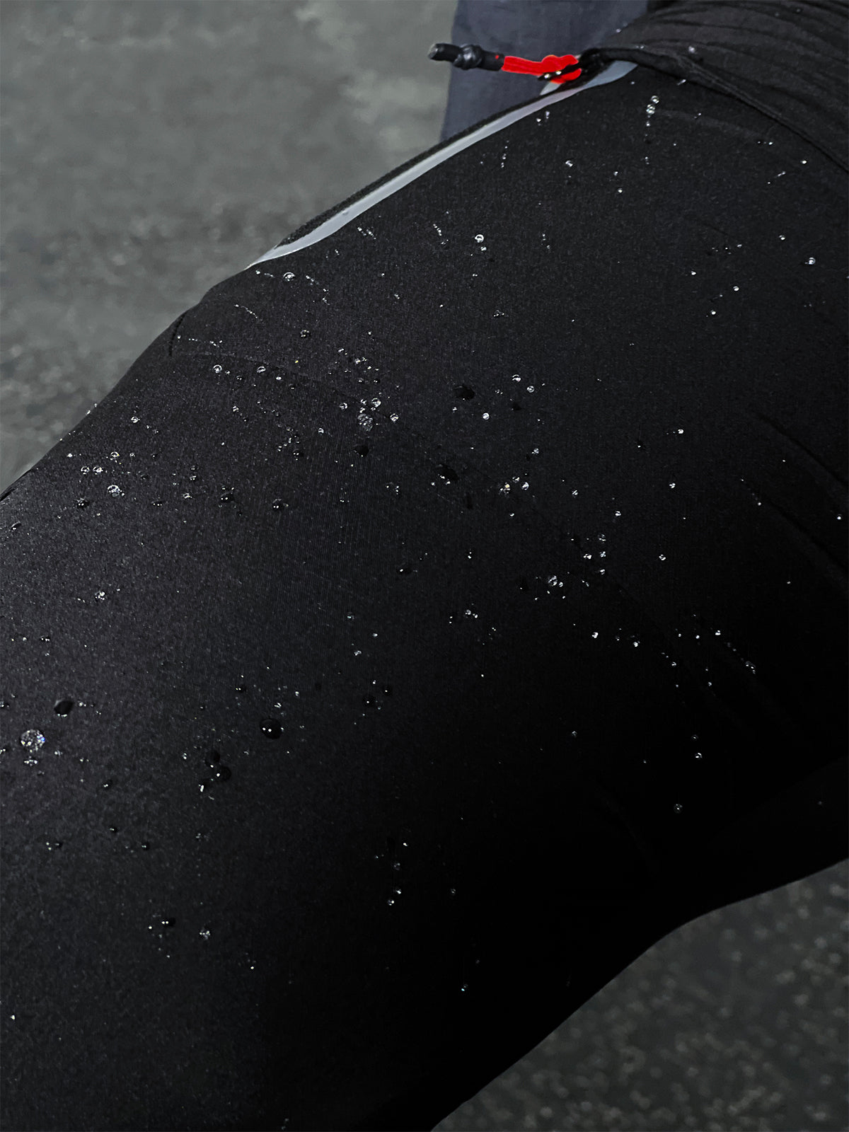Stay Cool High Rib Cargo Jogger Athletic Pants
