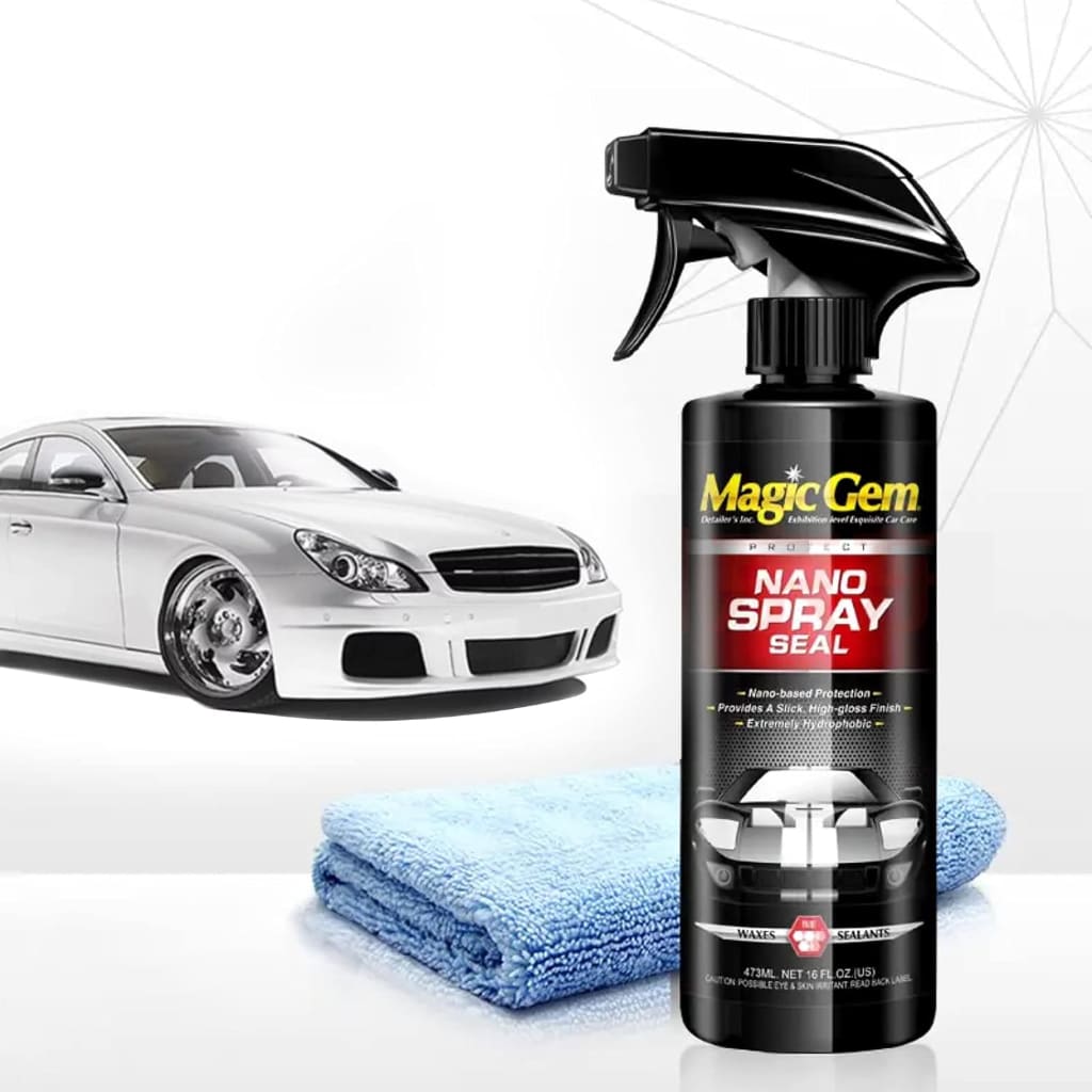 Magic Gem Cerami Coating