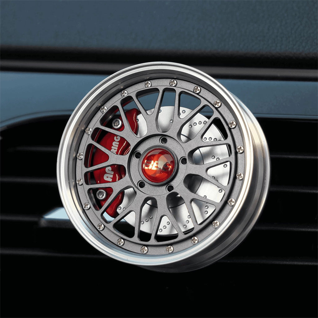 Alloy Wheel Design Car Air Freshener