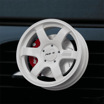 Alloy Wheel Design Car Air Freshener