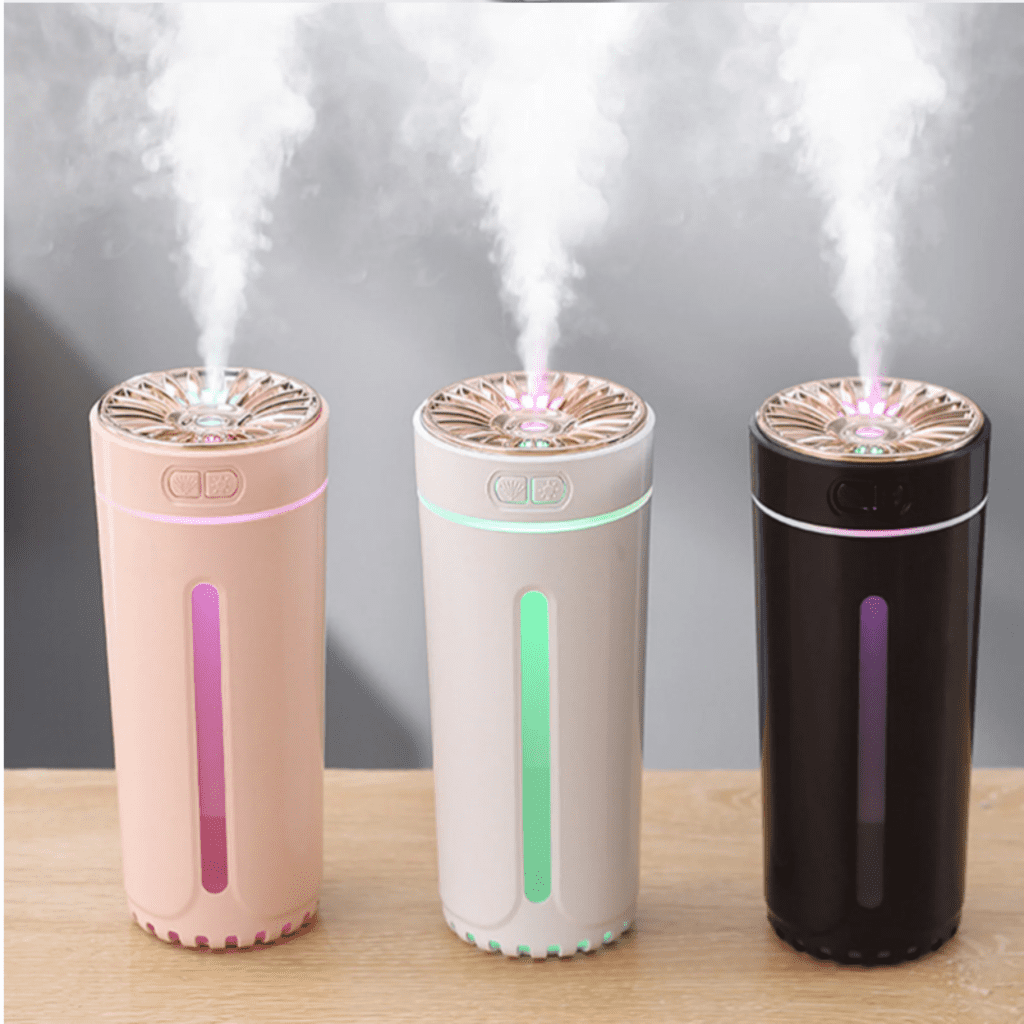 Wireless Car Humidifier