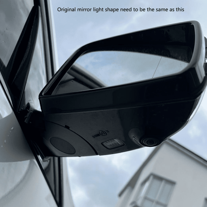 Angel Wings Puddle Lights Exclusive for Mercedes