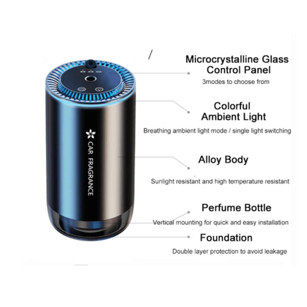 Starry Sky Aromatherapy Diffuser
