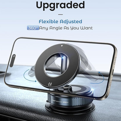 Magnetic Suction Phone Holder