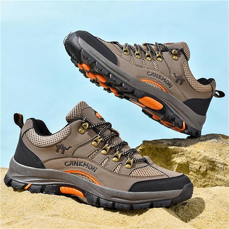 Men's Outdoor Breathable Comfortable Arch Support Slip-On Sneakers
