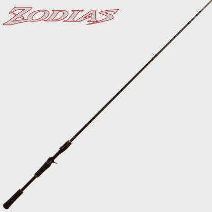 Zodias Casting Rods