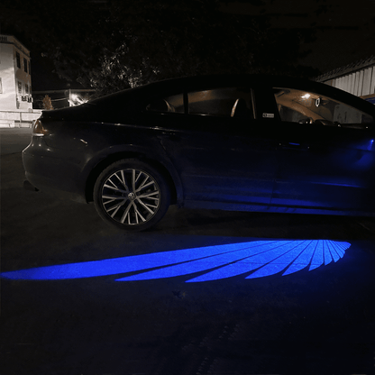 Angel Wings Puddle Lights Universal