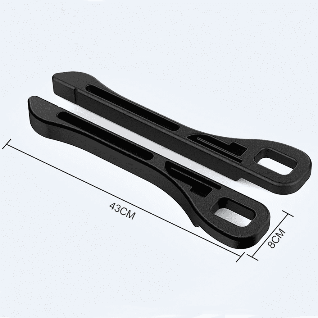 Car Seat Gap Filler Upgrade