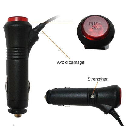 Emergency Strobe Light