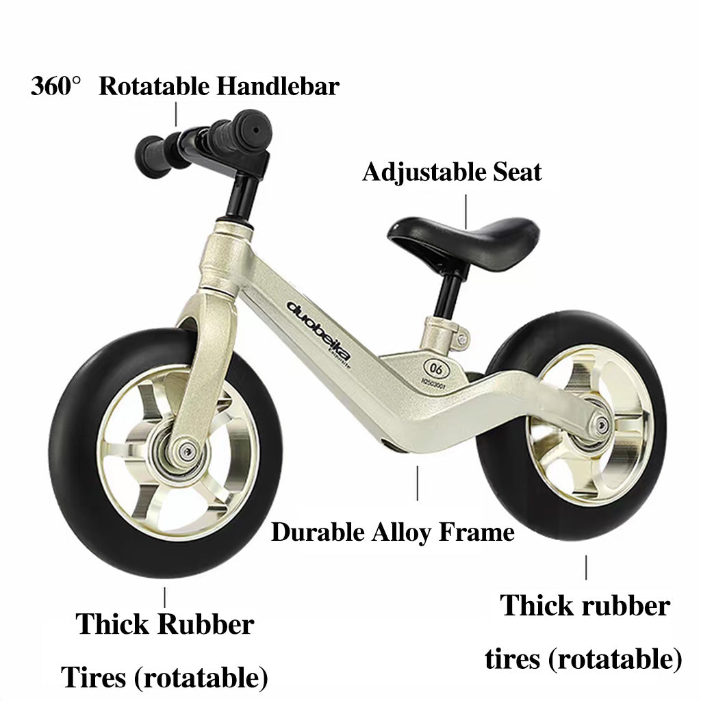 Alloy Bicycle Model