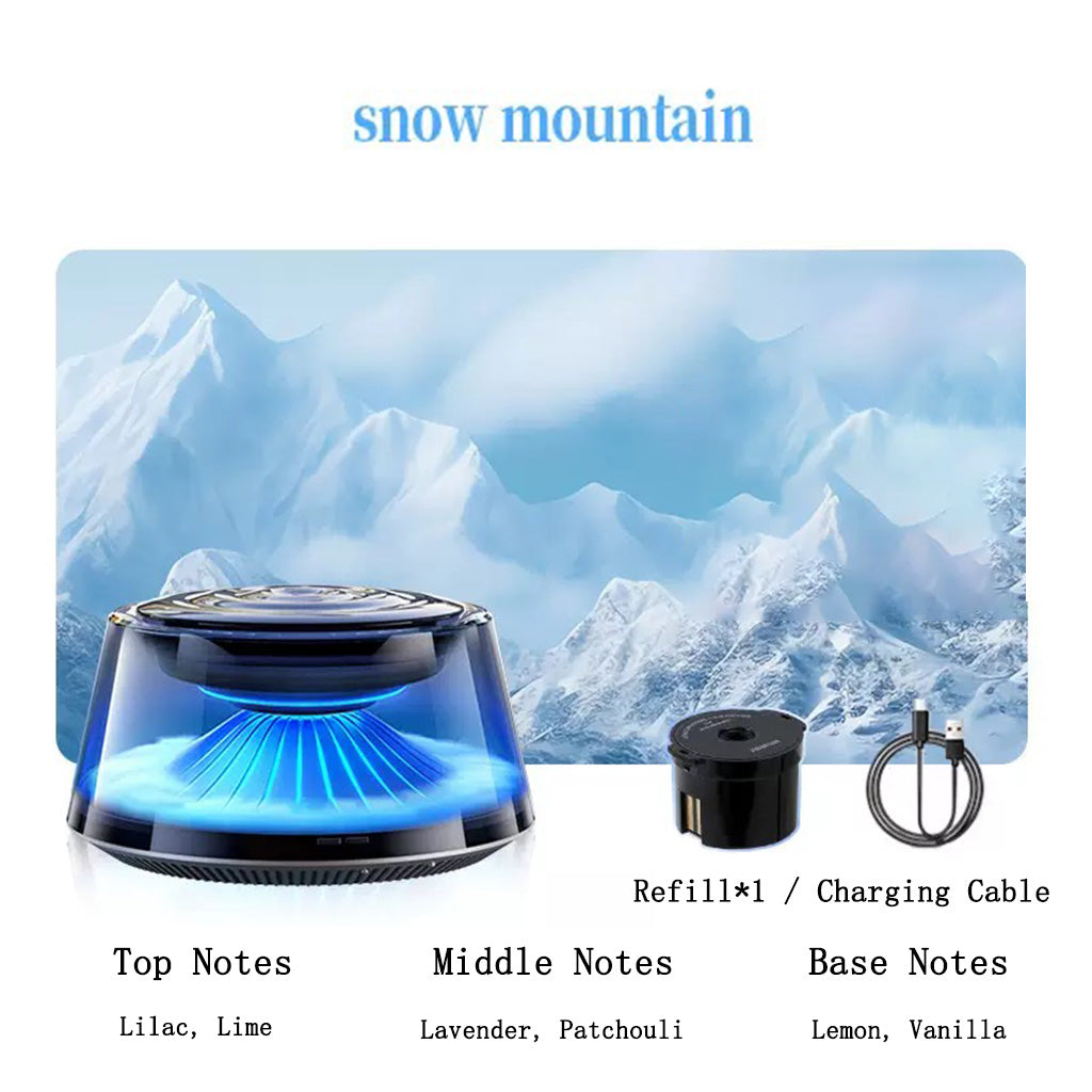 Smart Car Diffuser