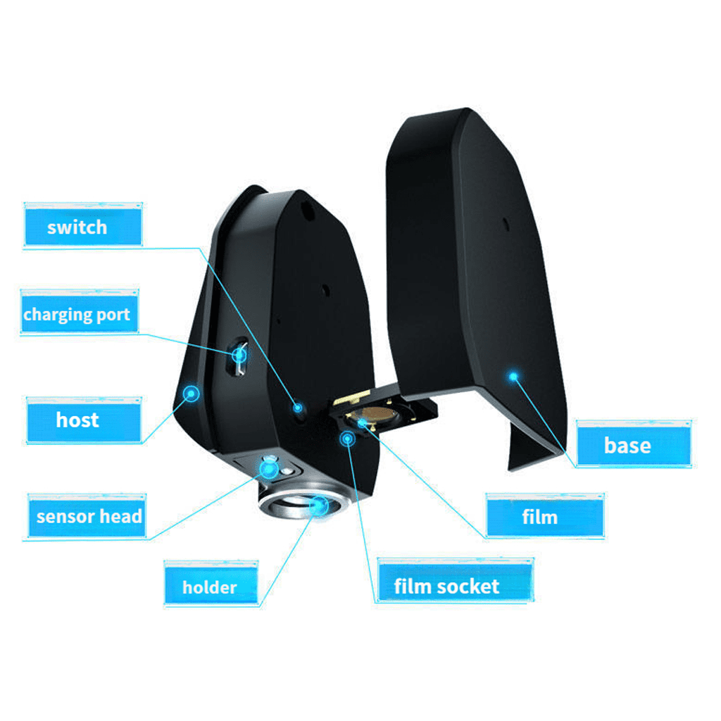 Angel Wing Car Door Lights