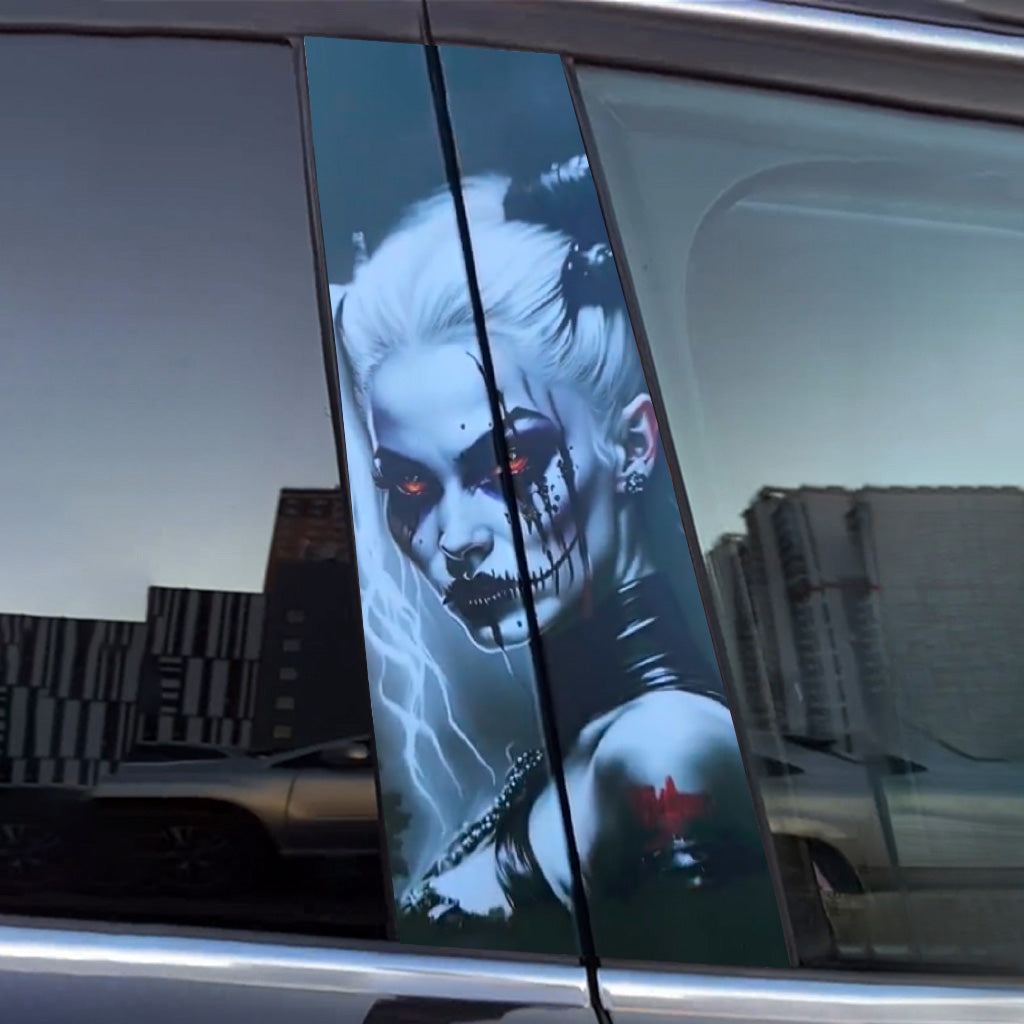 Joker Series Car Door Stickers II