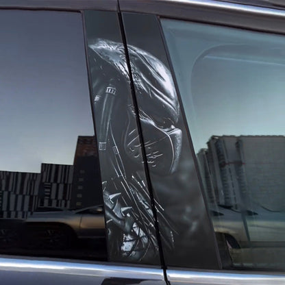 Custom Car Door Stickers