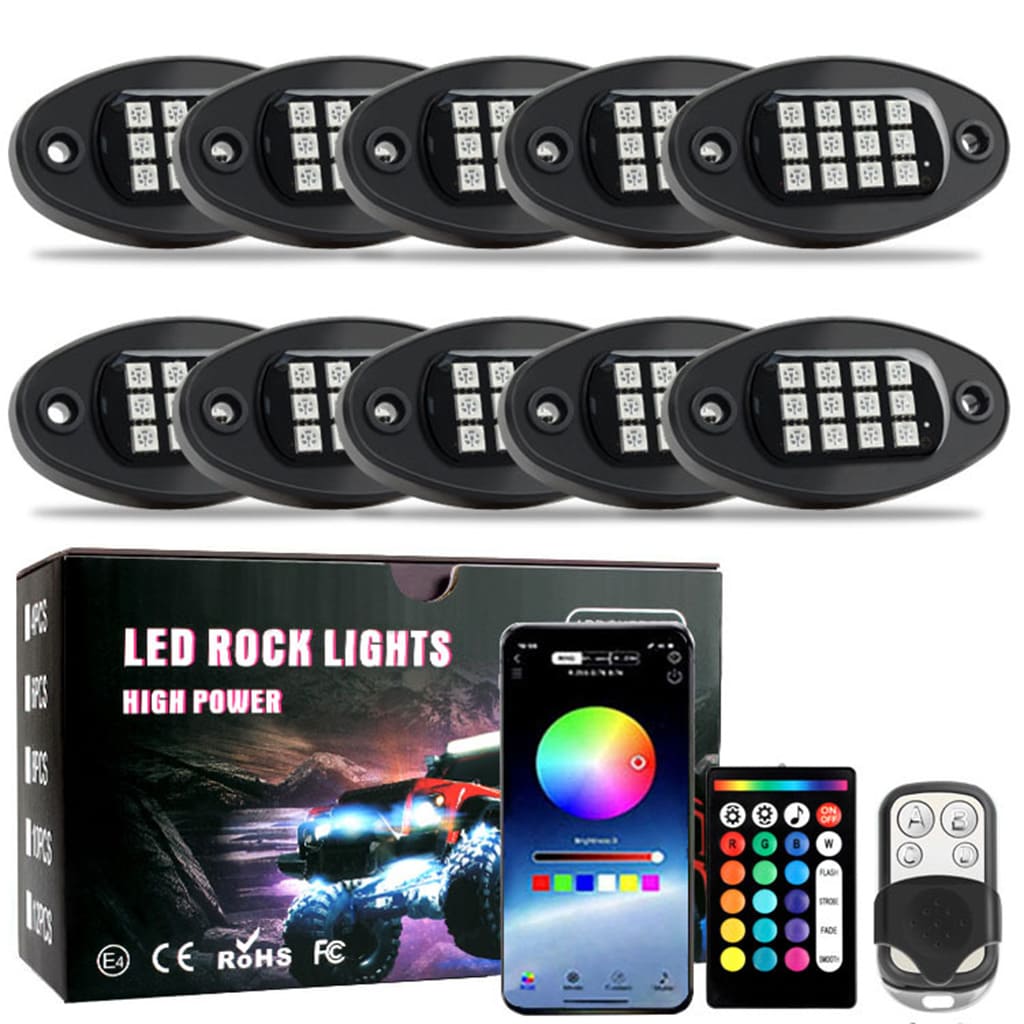 Led Rock Lights for Truck