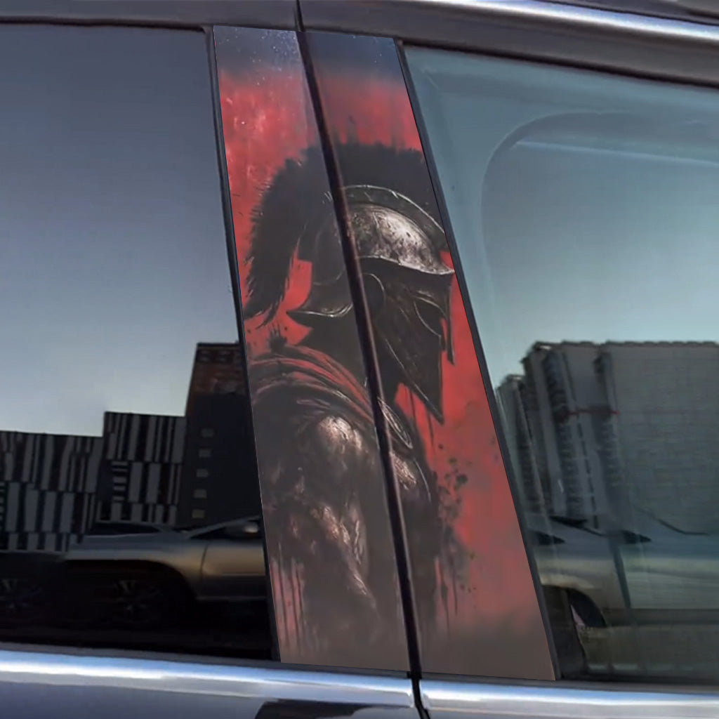 Custom Car Door Stickers