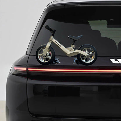 Alloy Bicycle Model
