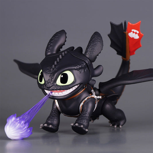 Toothless