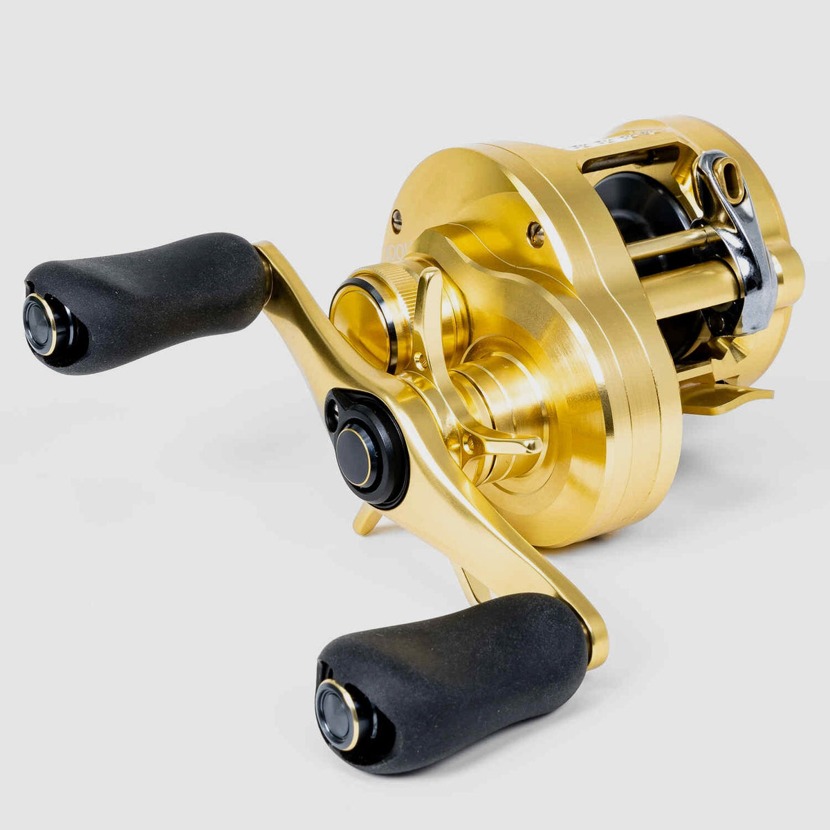 Calcutta Conquest 100 200 Baitcasting Reels