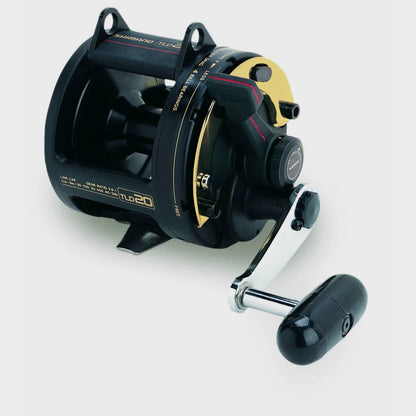 TLD Lever Drag Reels