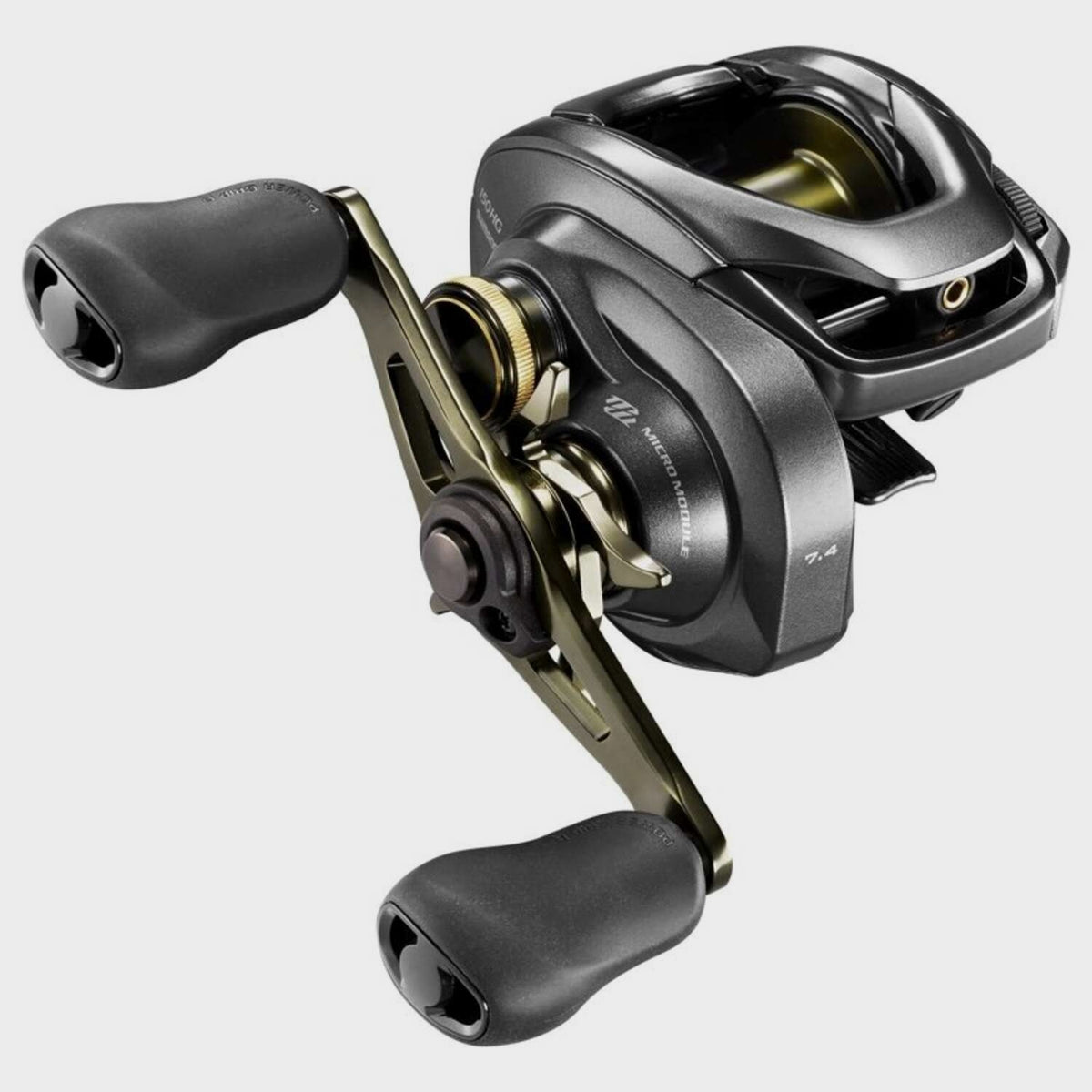 Curado DC Low Profile Baitcasting Reels