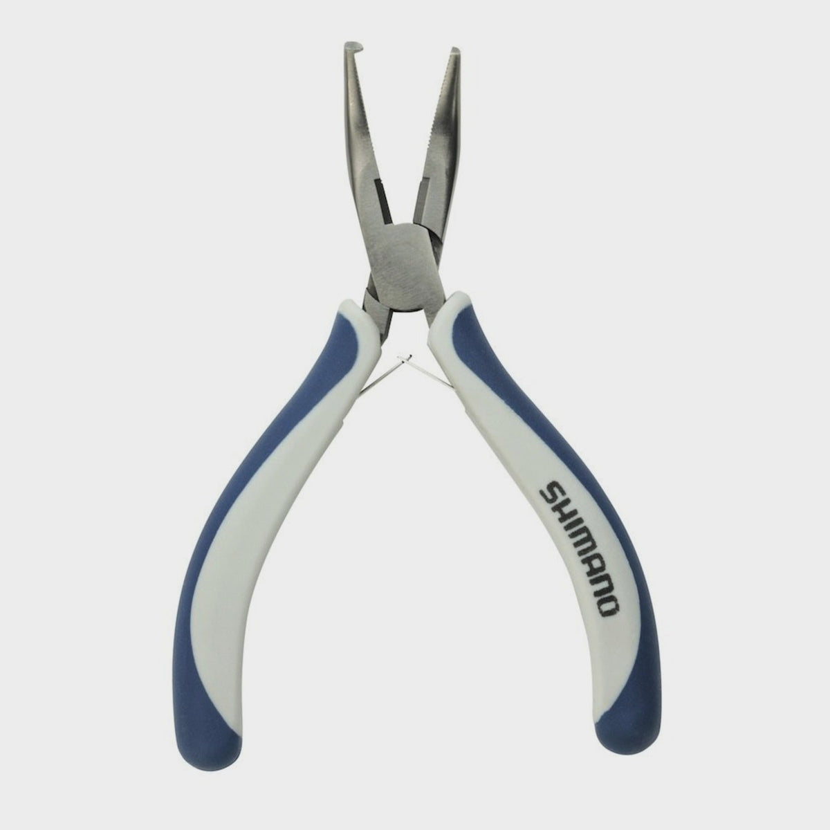 Brutas 4.5 in Bent Nose Split Ring Pliers