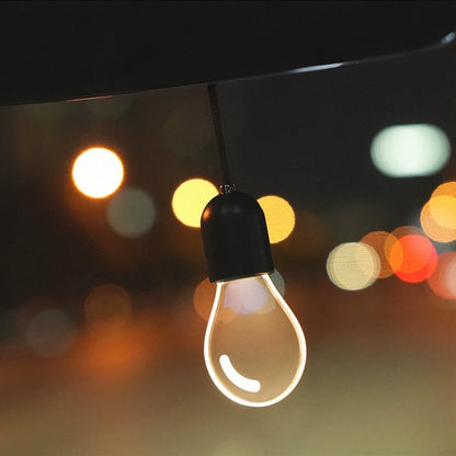 LumiBulb Car Charm