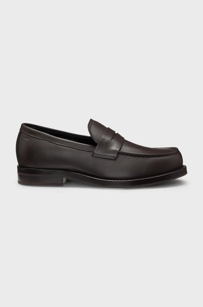 DRESSLETIC LOAFERS IN SOFT LEATHER