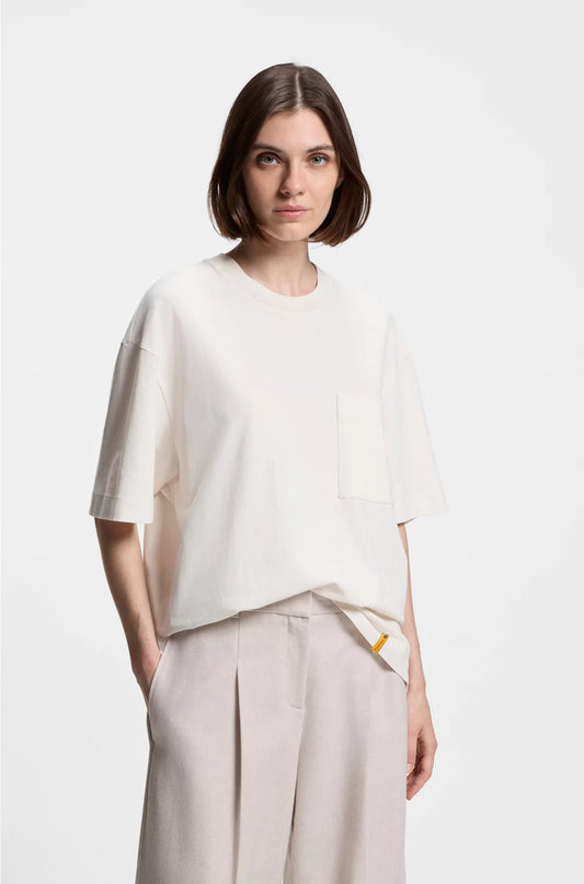 ALL-GENDER T-SHIRT IN COTTON