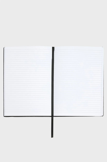CAMEL A5 NOTEBOOK WITH MONOGRAM PATTERN