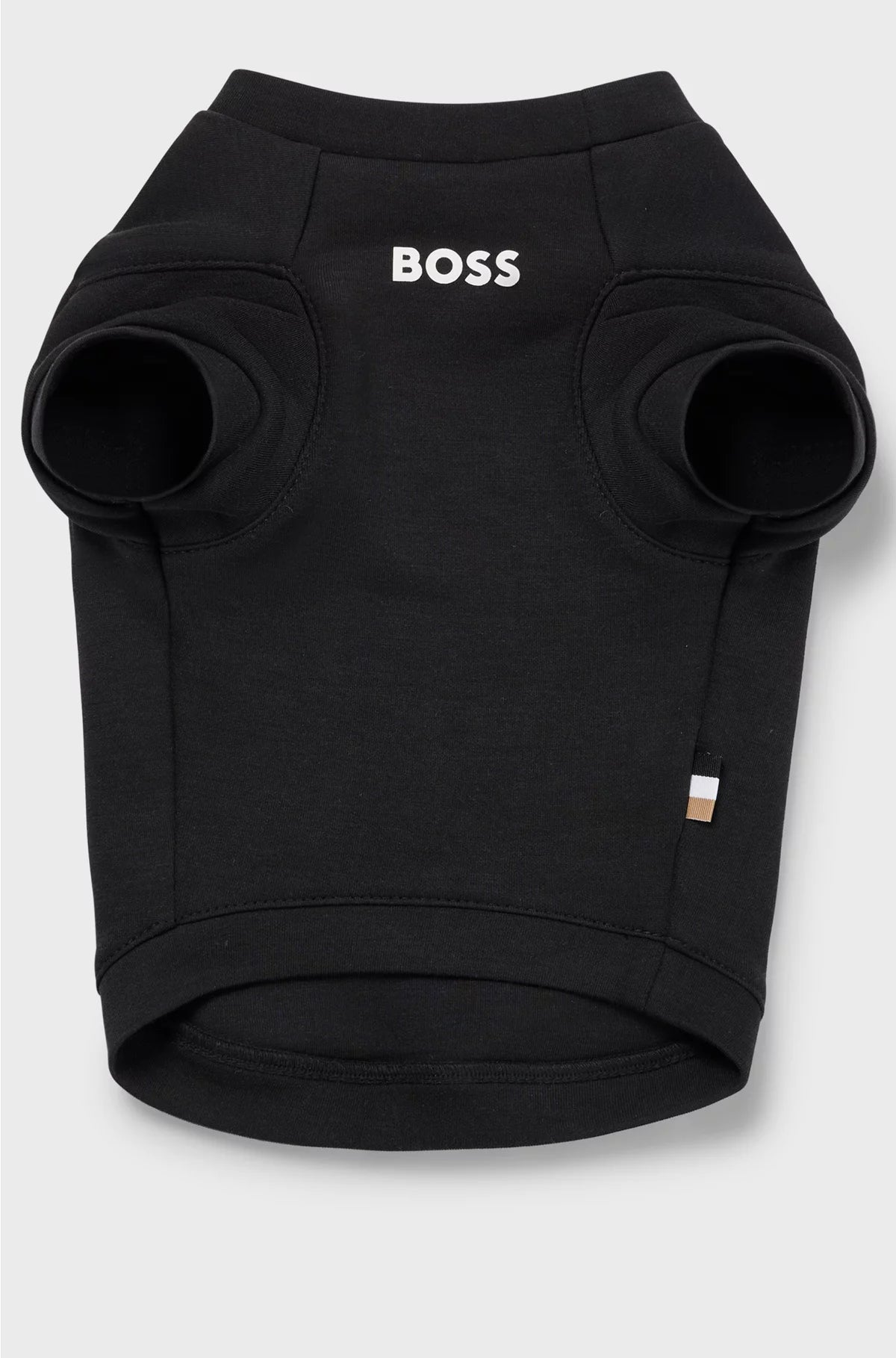DOG T-SHIRT IN COTTON-BLEND JERSEY