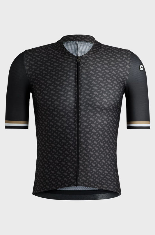TRAINING JERSEY WITH BREATHABLE QUICK-DRY FRONT