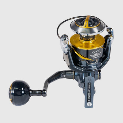 2025 Stella SW D Spinning Reels