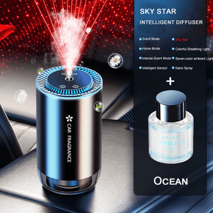 Starry Sky Aromatherapy Diffuser