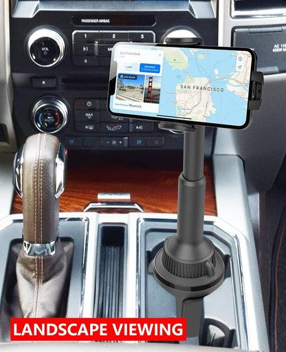 Cup Phone Holder