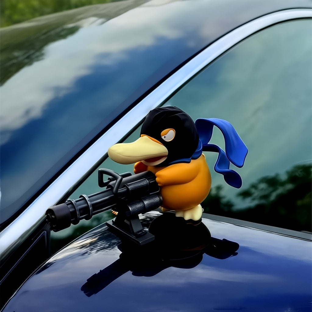 Psyduck Car Ornament