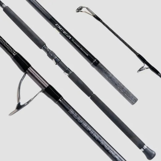 Ocea Plugger Big Game Spinning Rods