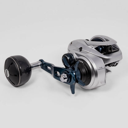 Tranx 300 and 400 Low Profile Baitcasting Reels
