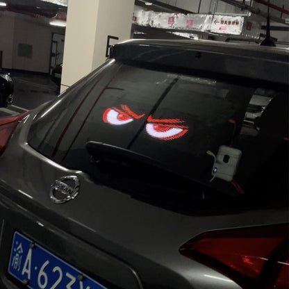 Programmable Devil Eyes Light for Car&Truck