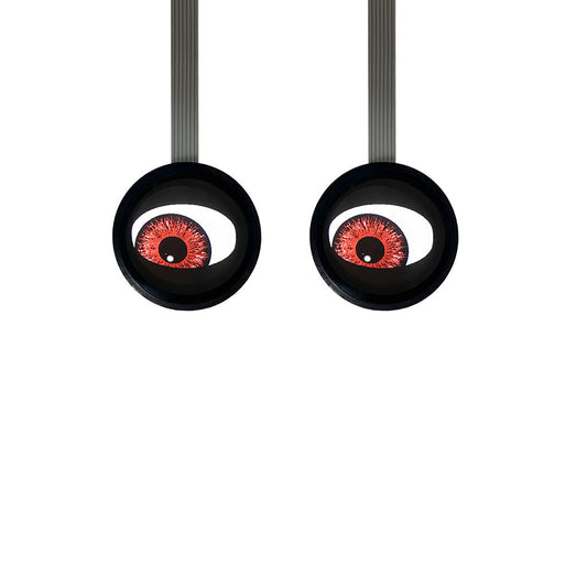 10-Types New Standard Cat Eyes Lights