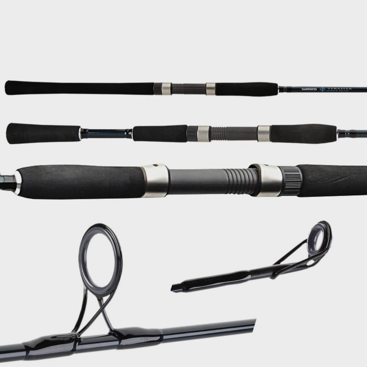 Teramar NE Inshore Spinning Rods