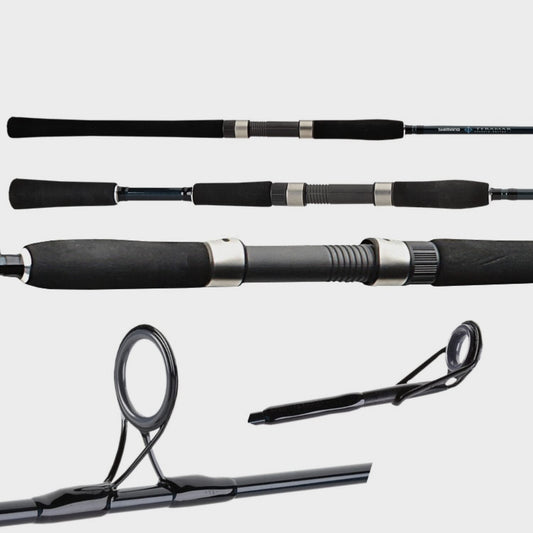 Teramar NE Inshore Spinning Rods
