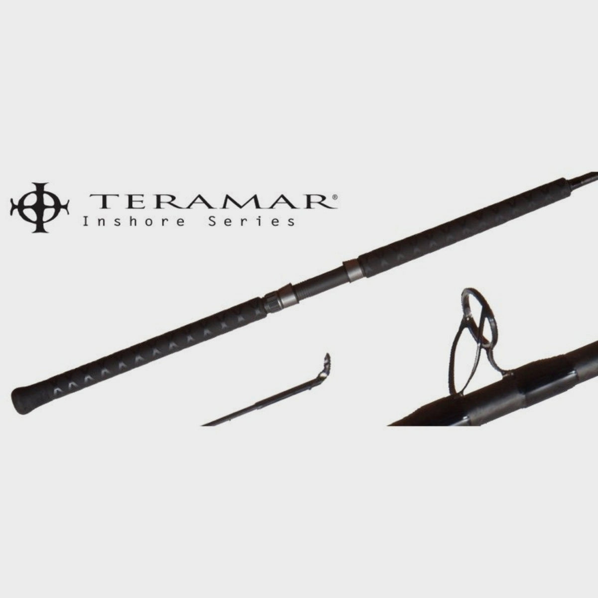 Teramar West Coast Inshore Casting Rods