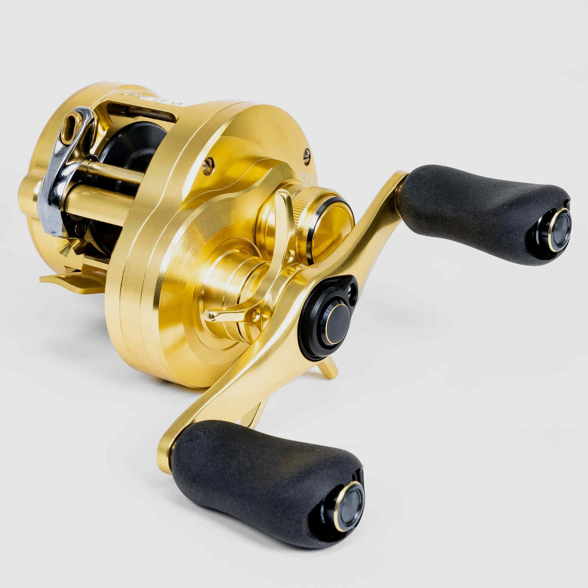 Calcutta Conquest 100 200 Baitcasting Reels